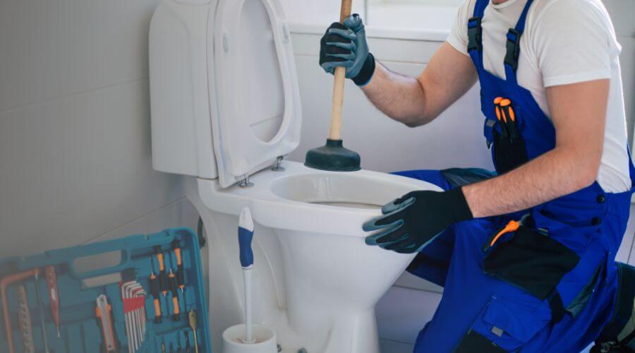Professional sewer line repair services in Oglesby, IL